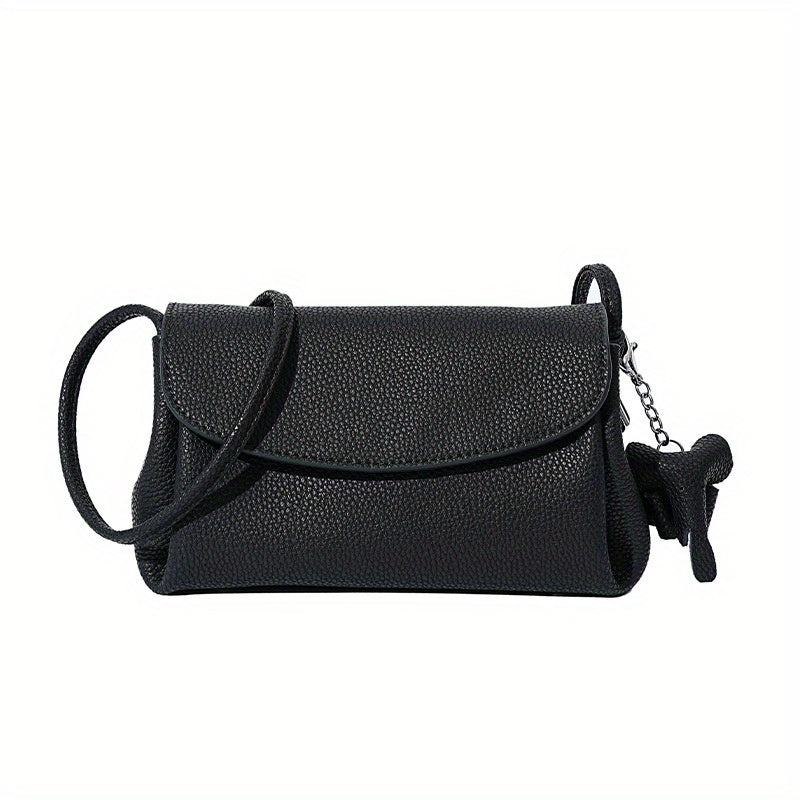 Women's Shoulder Bag, Classic And Simple Design Bag For Shopping Outfits And Daily Commute