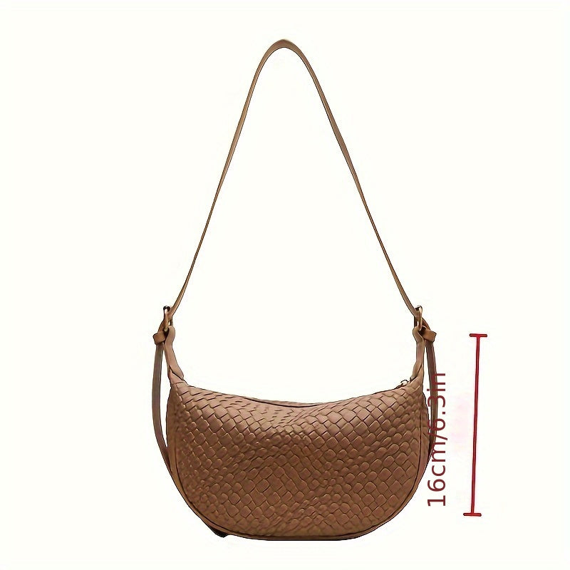 French Hundred Dumpling Bag Yankee Casual Small Bag Spring Summer Popular Crossbody Bag