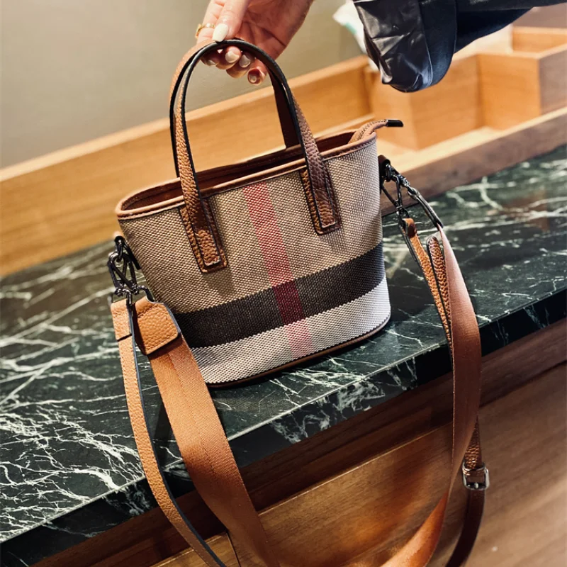 Genuine Leather Casual HandBag 2023 New New High Capacity Luxury Shoulder Bags Fashion Brand Designer Trends Handbag