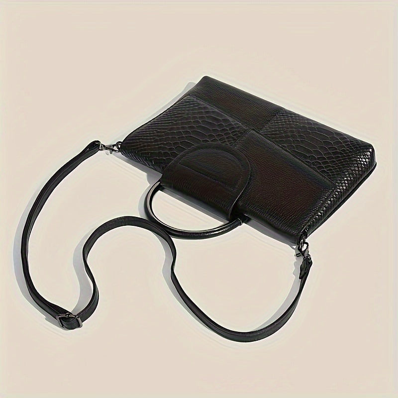 Stylish and convenient clutch bag, shoulder bag